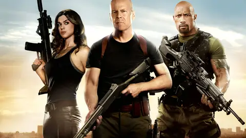 G.I. JOE: la venganza G.I. JOE: la venganza
