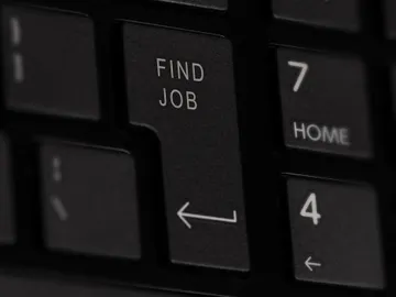 Imagen de un teclado Imagen de un teclado