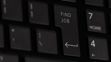 Imagen de un teclado