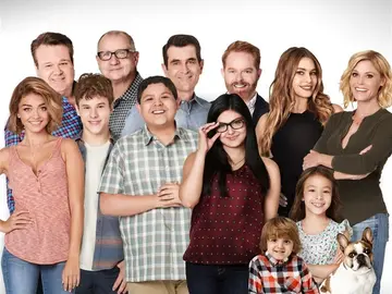 Modern family Modern family