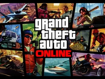 GTA online GTA online