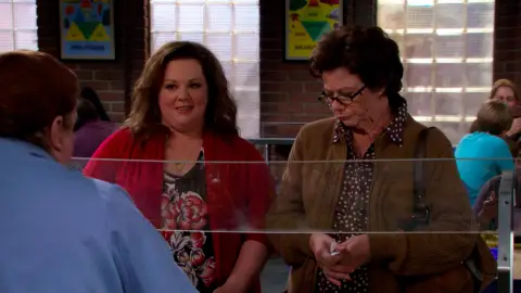 Mike and Molly Mike and Molly