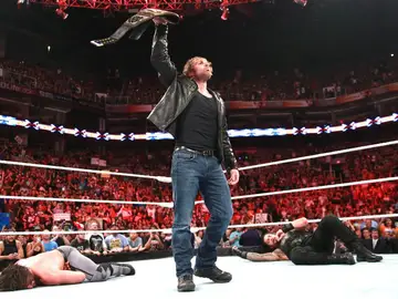 Triple amenaza por el campeonato en Battleground Triple amenaza por el campeonato en Battleground