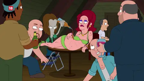 American Dad American Dad