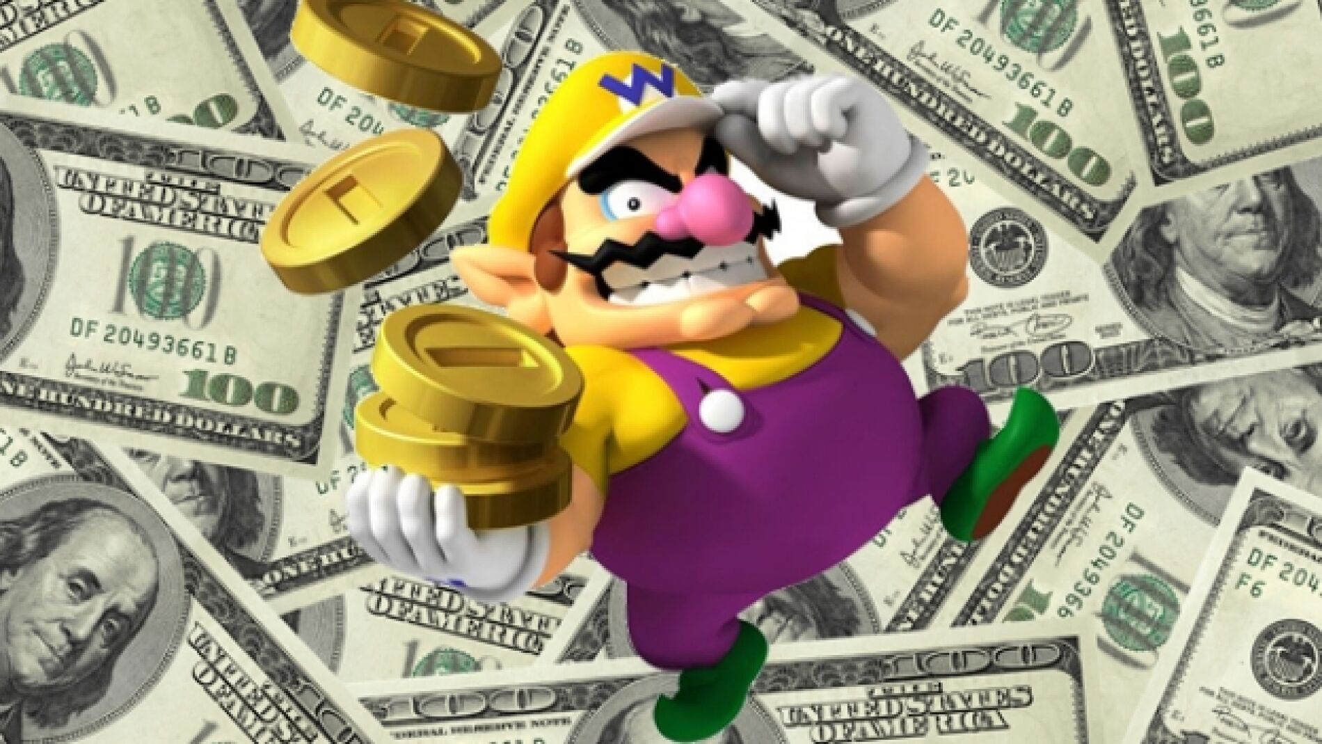 Wario