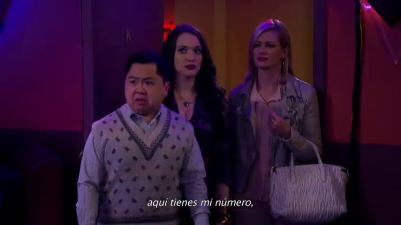 ¿Qué planean Max y Caroline para ayudar a Han? 