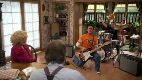 Frame 36.219257 de: Adam y Barry se hacen rockeros Frame 36.219257 de: Adam y Barry se hacen rockeros