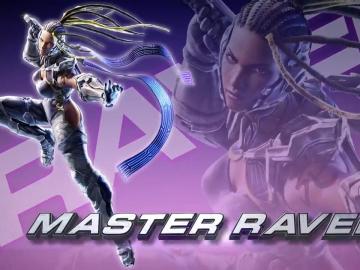 Master Raven