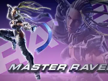 Master Raven Master Raven