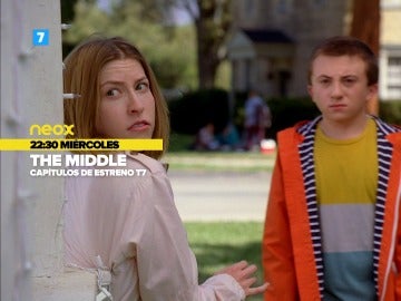 Promo The Middle