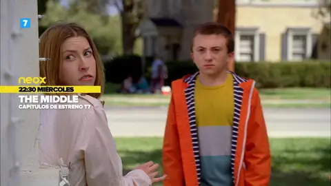 Promo The Middle Promo The Middle