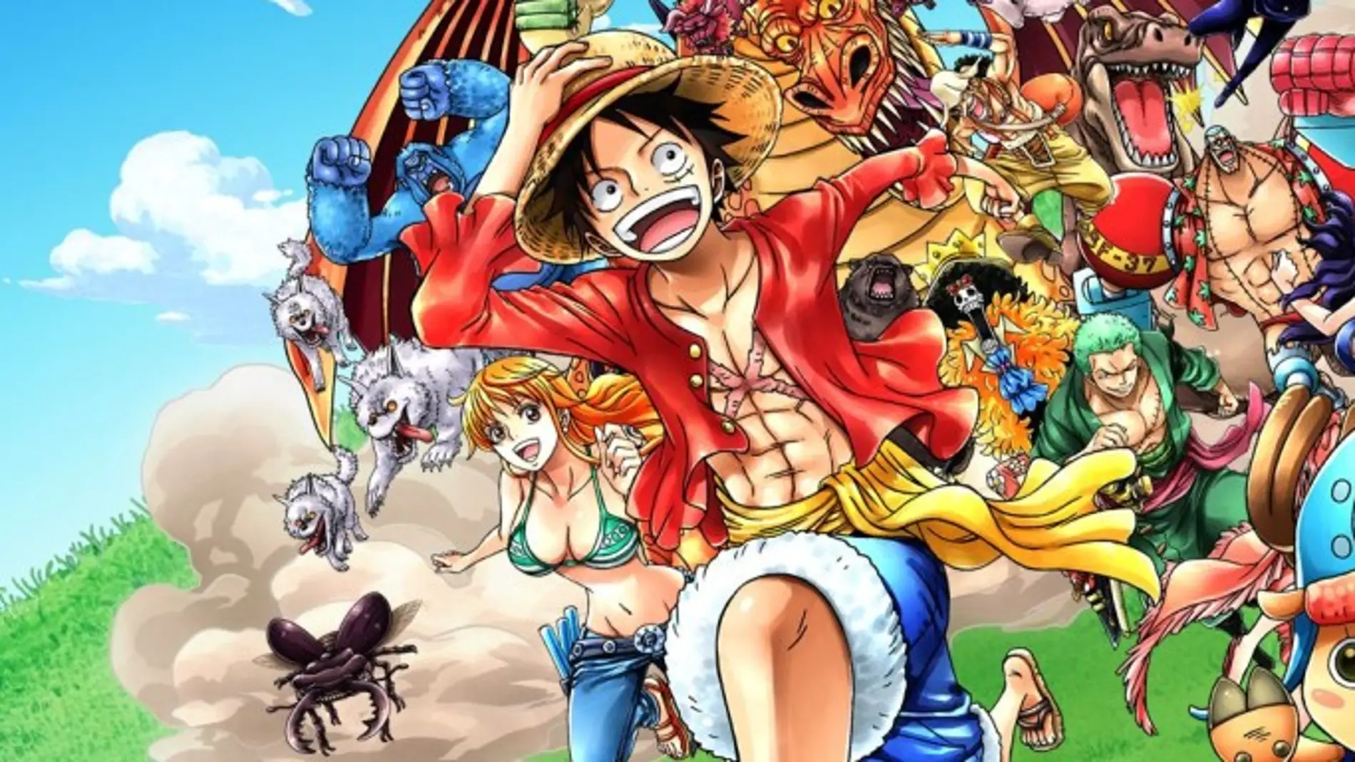 One Piece Manga: ¿Cuáles son las claves del éxito?