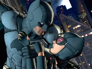 Imagen del Batman de Telltale Imagen del Batman de Telltale