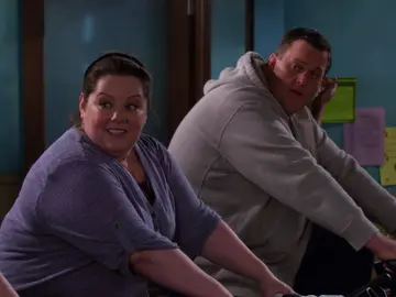 Mike and Molly Mike and Molly