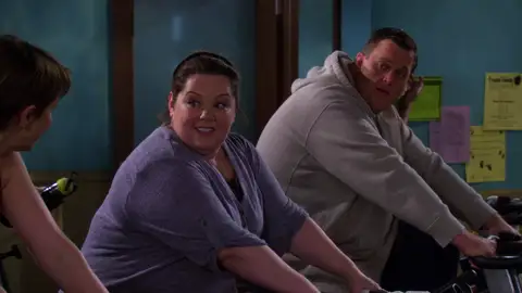 Mike and Molly Mike and Molly