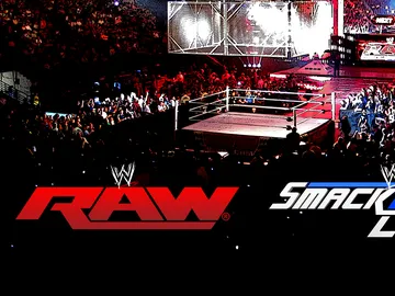 RAW Smackdown RAW Smackdown