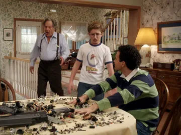 Los goldberg Los goldberg