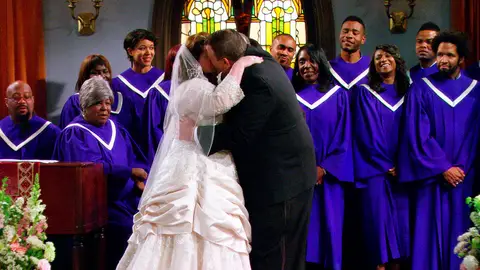 Mike and Molly Mike and Molly