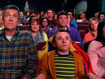 The Middle The Middle