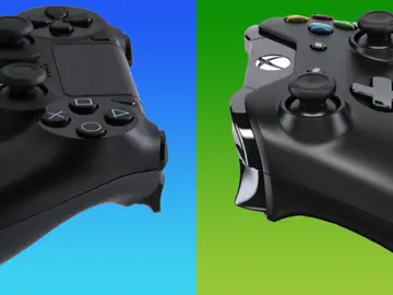 PS4 vs Xbox One PS4 vs Xbox One