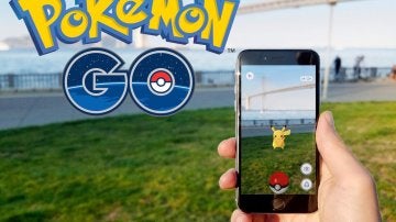 Pokemon go