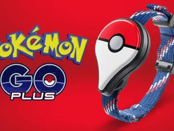 Pokémon GO Plus Pokémon GO Plus