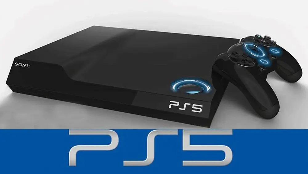 Fan-made de PlayStation 5