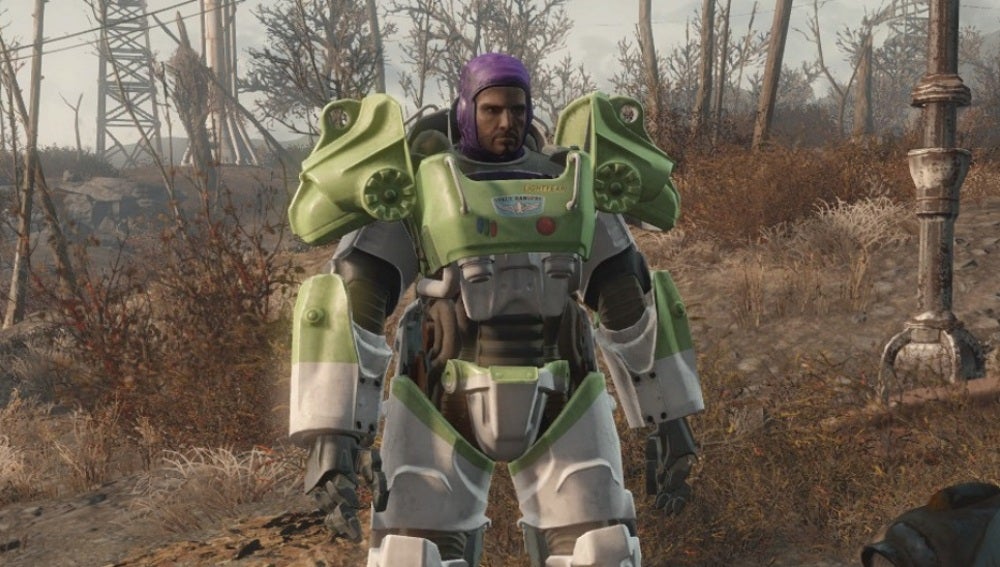 Mod de Fallout 4