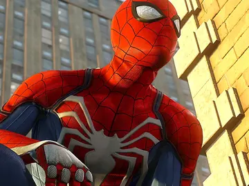 Spider-man en PS4 Pro Spider-man en PS4 Pro