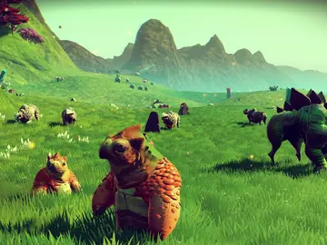 No Man's Sky No Man's Sky