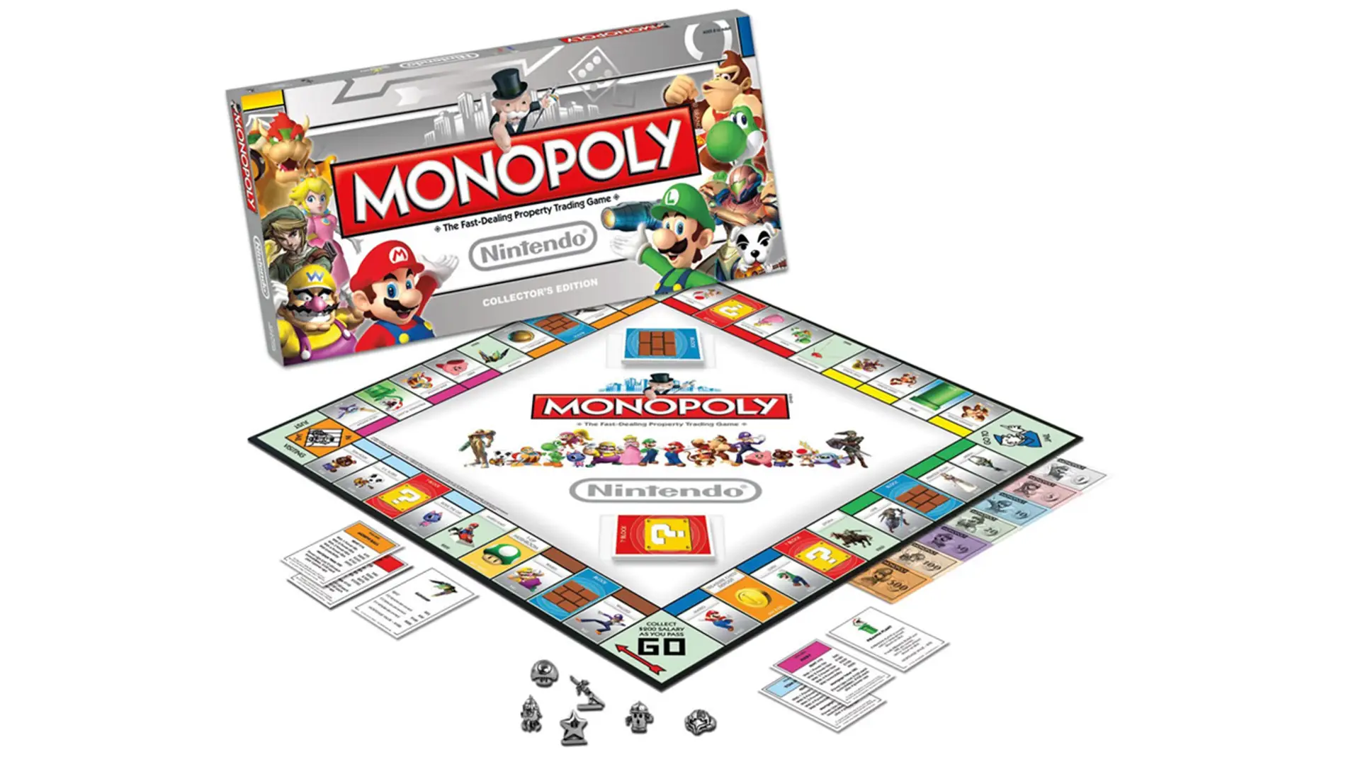 Monopoly de Nintendo