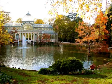 Parque del Retiro Parque del Retiro