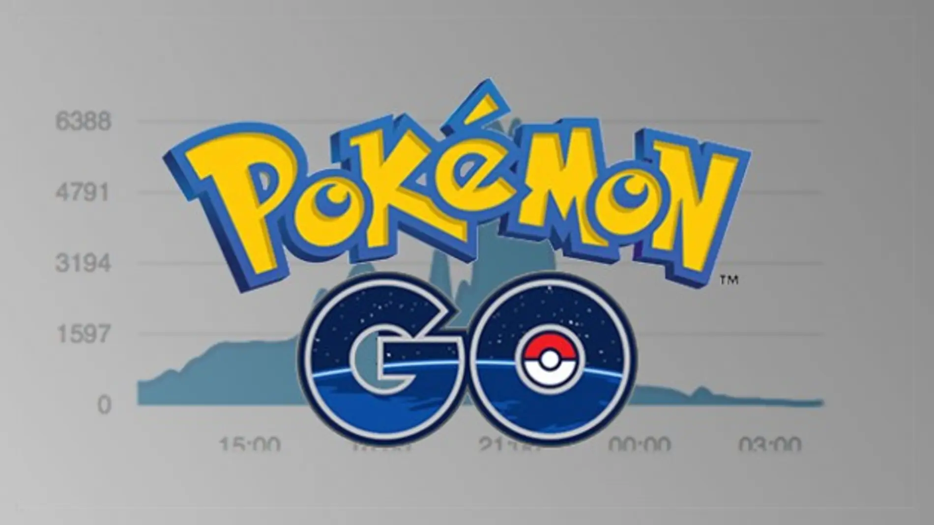 Pokémon GO sufre una notable bajada