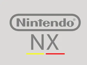Logotipo de Nintendo NX hecho por fans Logotipo de Nintendo NX hecho por fans