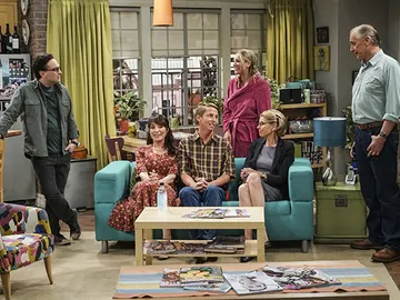 Estreno de la décima temporada de 'The Big bang Theory' Estreno de la décima temporada de 'The Big bang Theory'