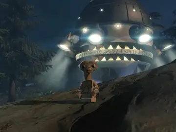 LEGO se atreve con la franquicia que arruinó el sector de los videojuegos LEGO se atreve con la franquicia que arruinó el sector de los videojuegos