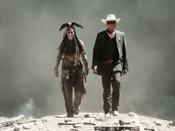 Neox emite 'El llanero solitario Neox emite 'El llanero solitario