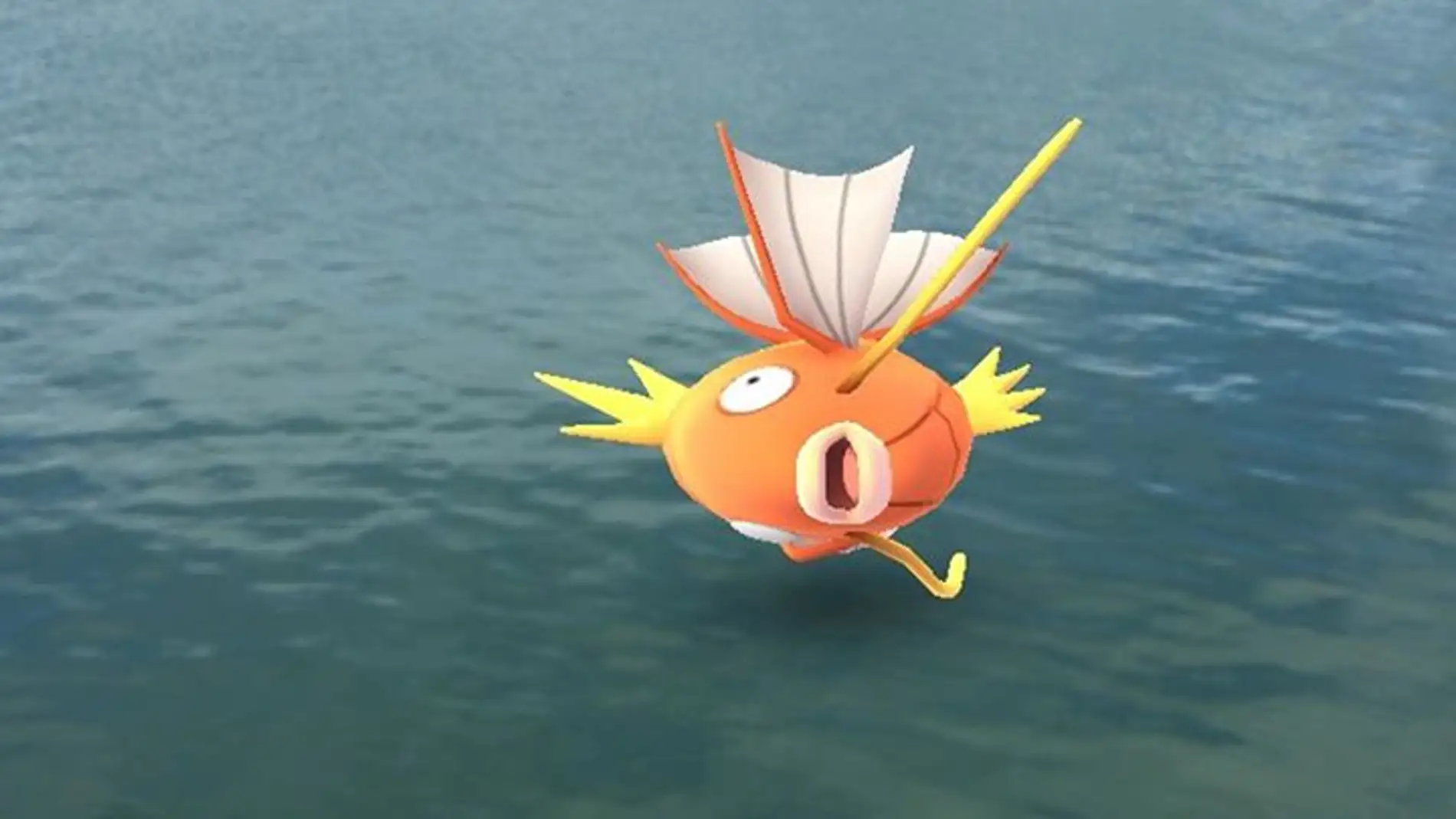 Magikarp en Pokémon GO