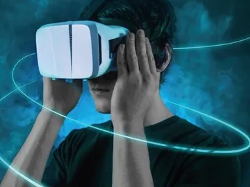 Simulador de realidad virtual Simulador de realidad virtual