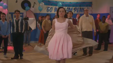 Los Goldberg quieren ser bailarines Los Goldberg quieren ser bailarines