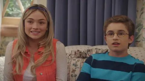 La relación de Danna y Adam no va muy bien La relación de Danna y Adam no va muy bien
