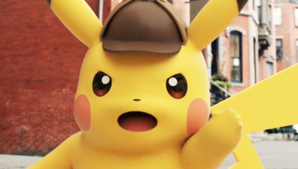 Detective Pikachu 2 un nuevo misterio llega a Nintendo Switch VÍDEO