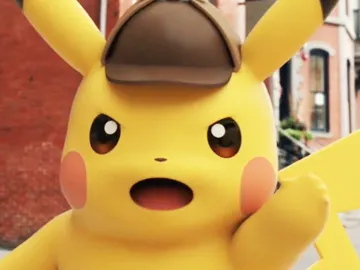 Detective Pikachu Detective Pikachu