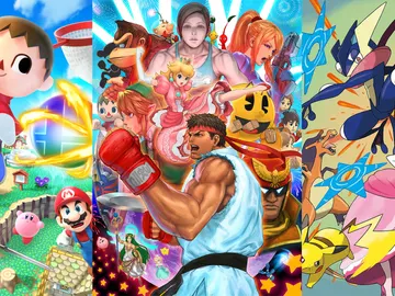 Personajes de Nintendo Personajes de Nintendo