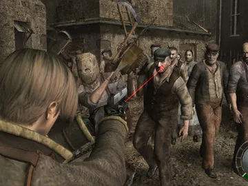 Resident Evil 4 Resident Evil 4
