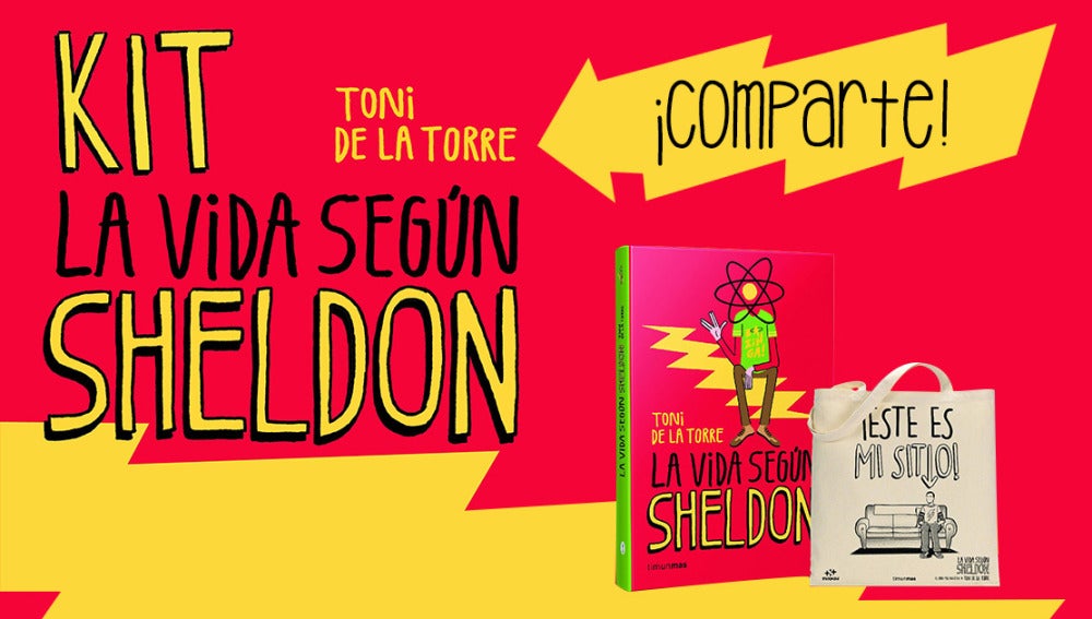 La vida según Sheldon