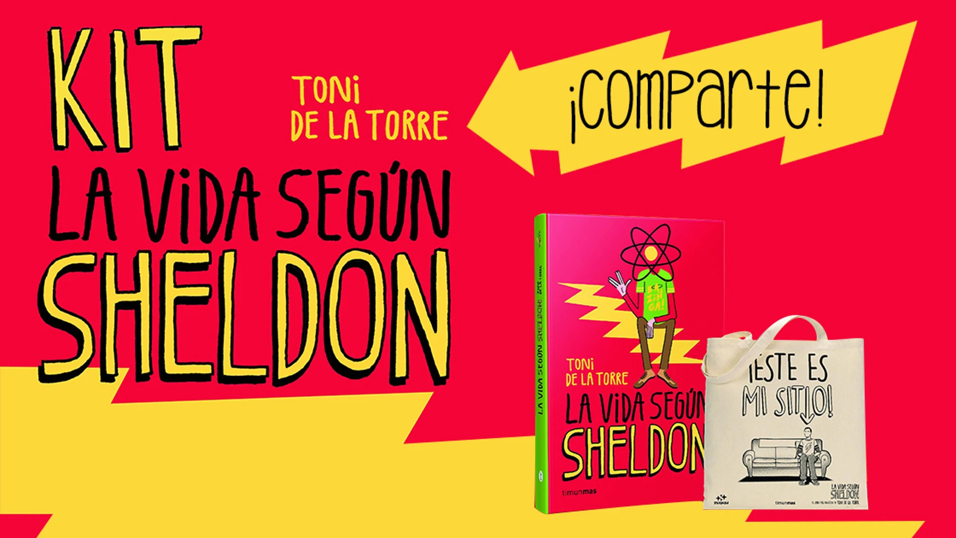 La vida según Sheldon