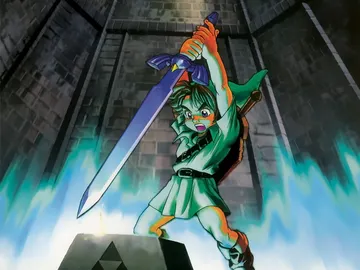The Legend of Zelda The Legend of Zelda