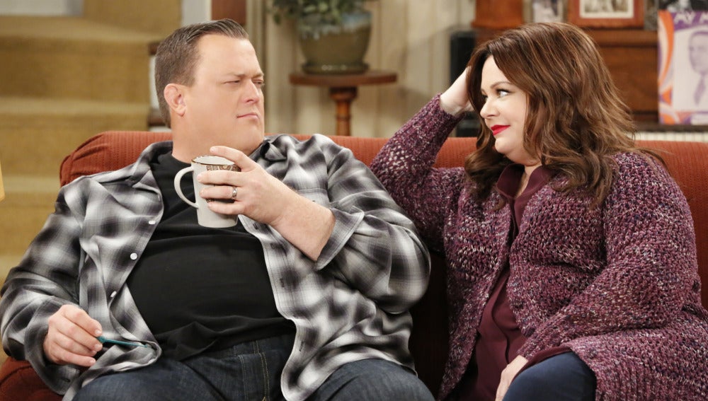 Mike y Molly