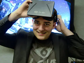 Palmer Luckey Palmer Luckey